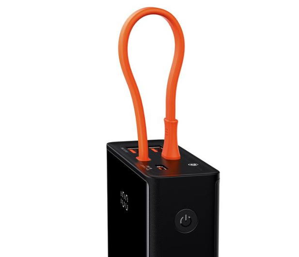 Baseus Elf 20000mAh (PD 65W, z kablem USB-C 65W) - 738419 - zdjęcie 4